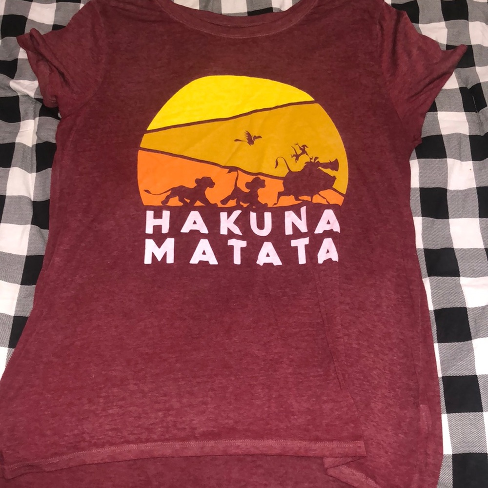 Disney T-shirt